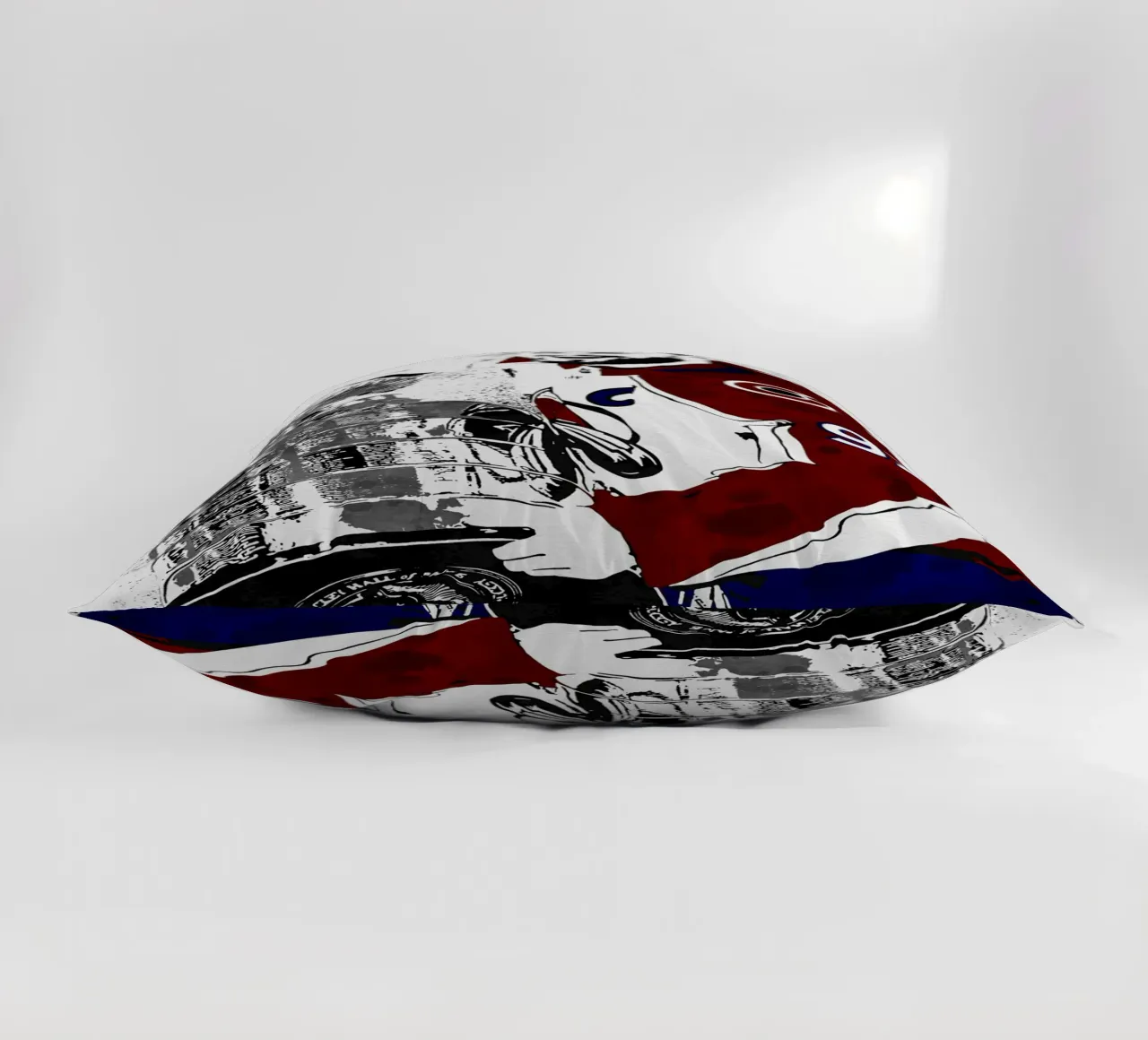 Gabriel Landeskog cuscino da tenten