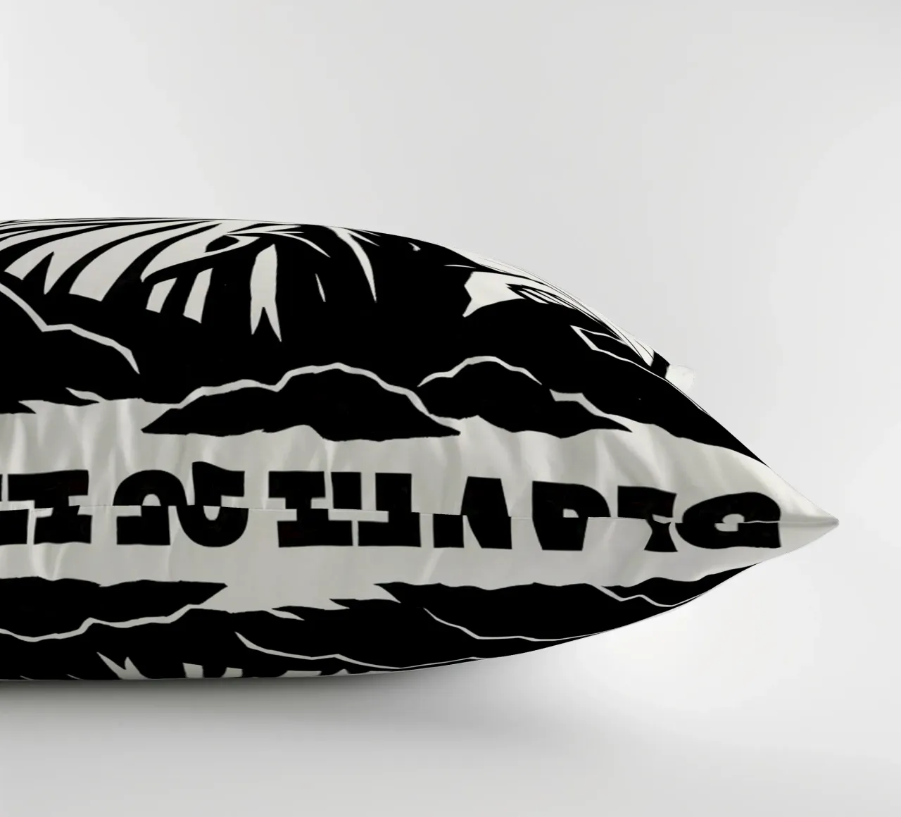 Planet Of The Apes Print cuscino da MoviesArt