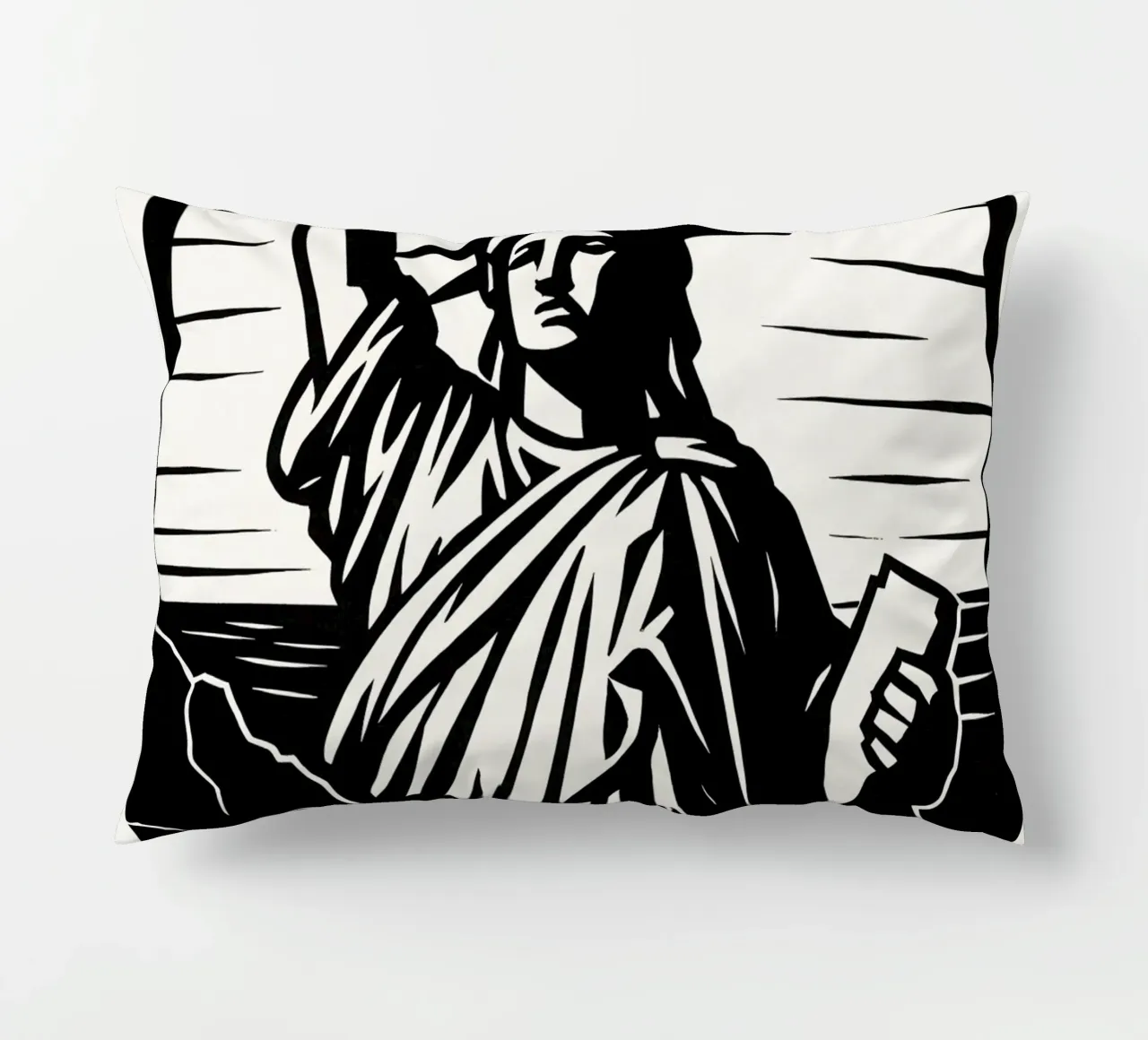 Planet Of The Apes Print Kissen von MoviesArt