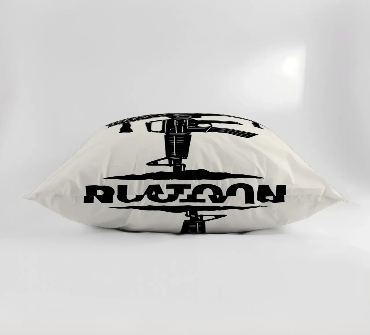 Platoon Print cuscino da MoviesArt