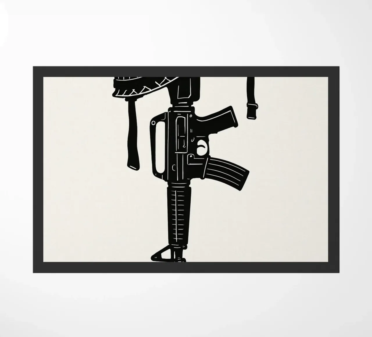 Platoon Print product.type.doormat common.byCreator MoviesArt