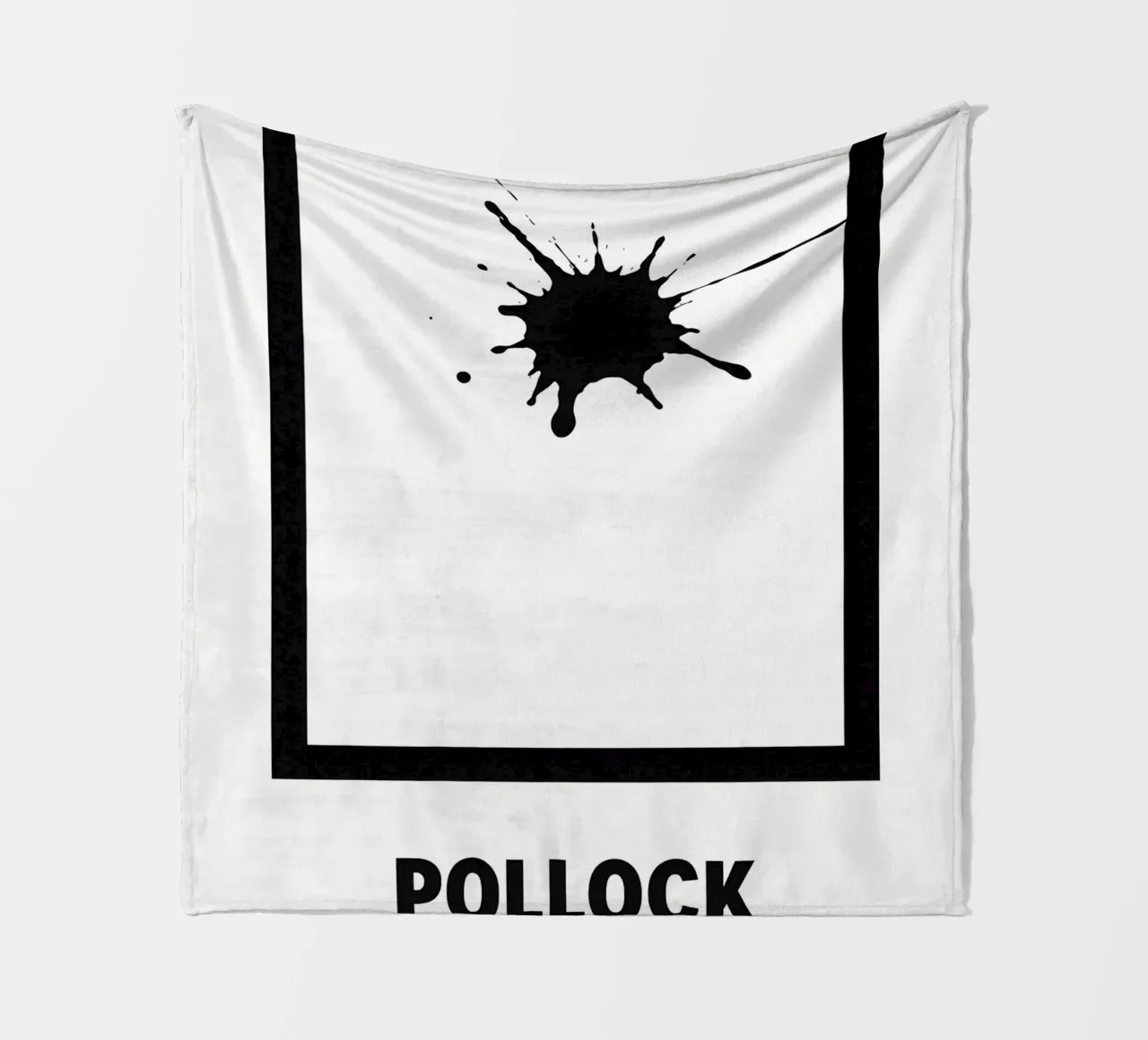 Pollock Print coperta in pile da MoviesArt