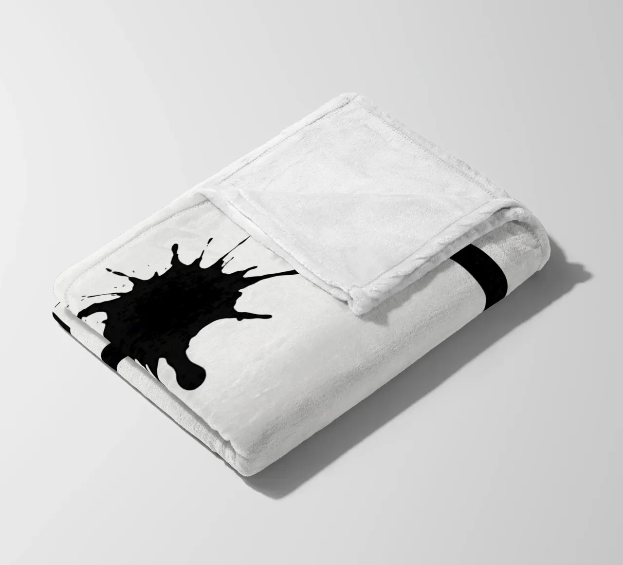 Pollock Print coperta in pile da MoviesArt