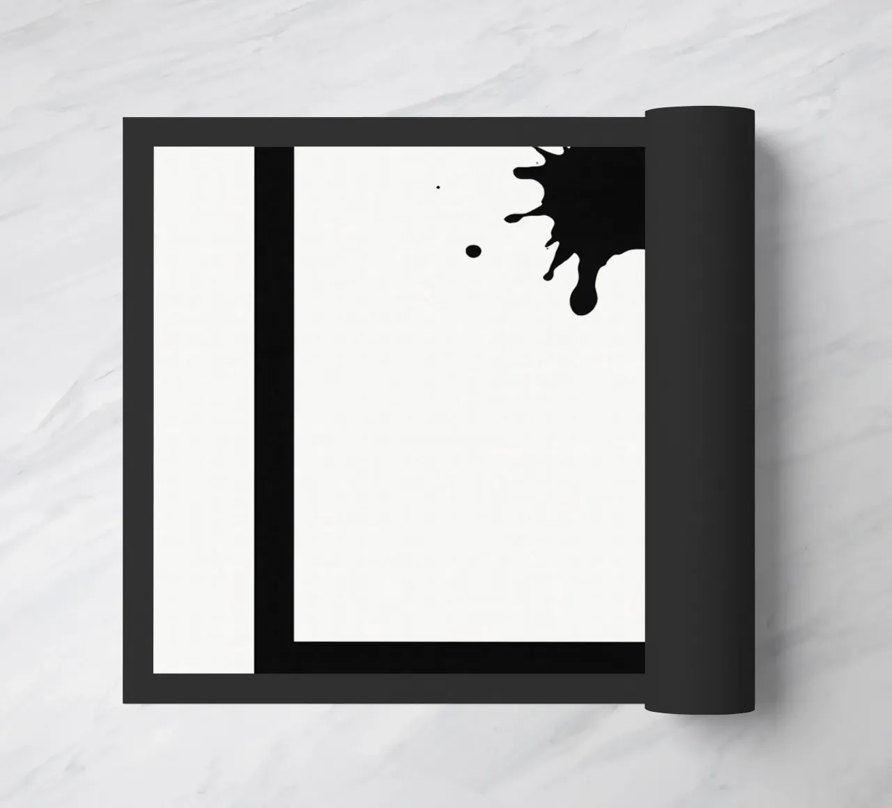 Pollock Print zerbino da MoviesArt