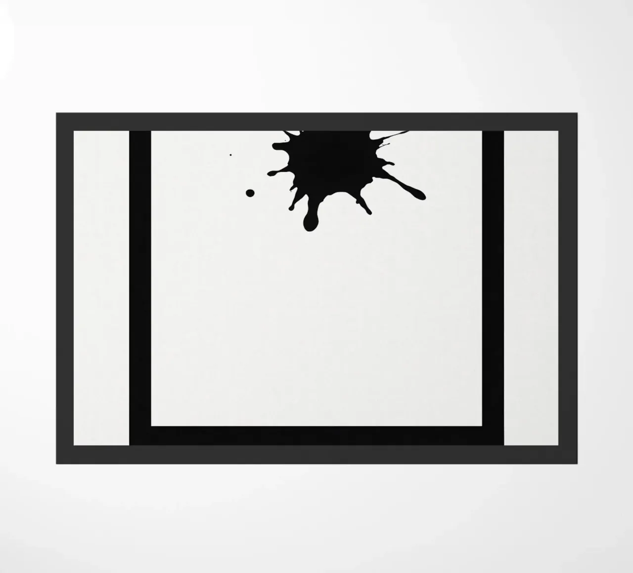 Pollock Print zerbino da MoviesArt