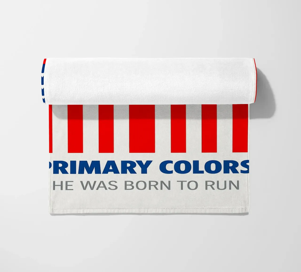 Primary Colors Print telo mare da MoviesArt