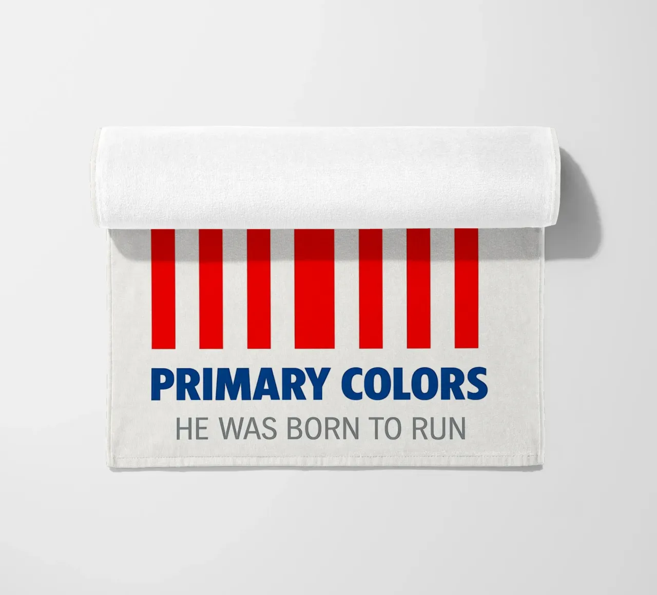 Primary Colors Print telo mare da MoviesArt