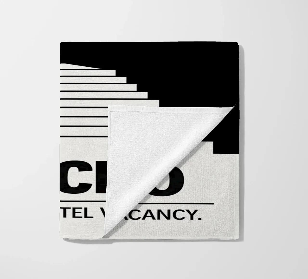 Psycho Print telo mare da MoviesArt