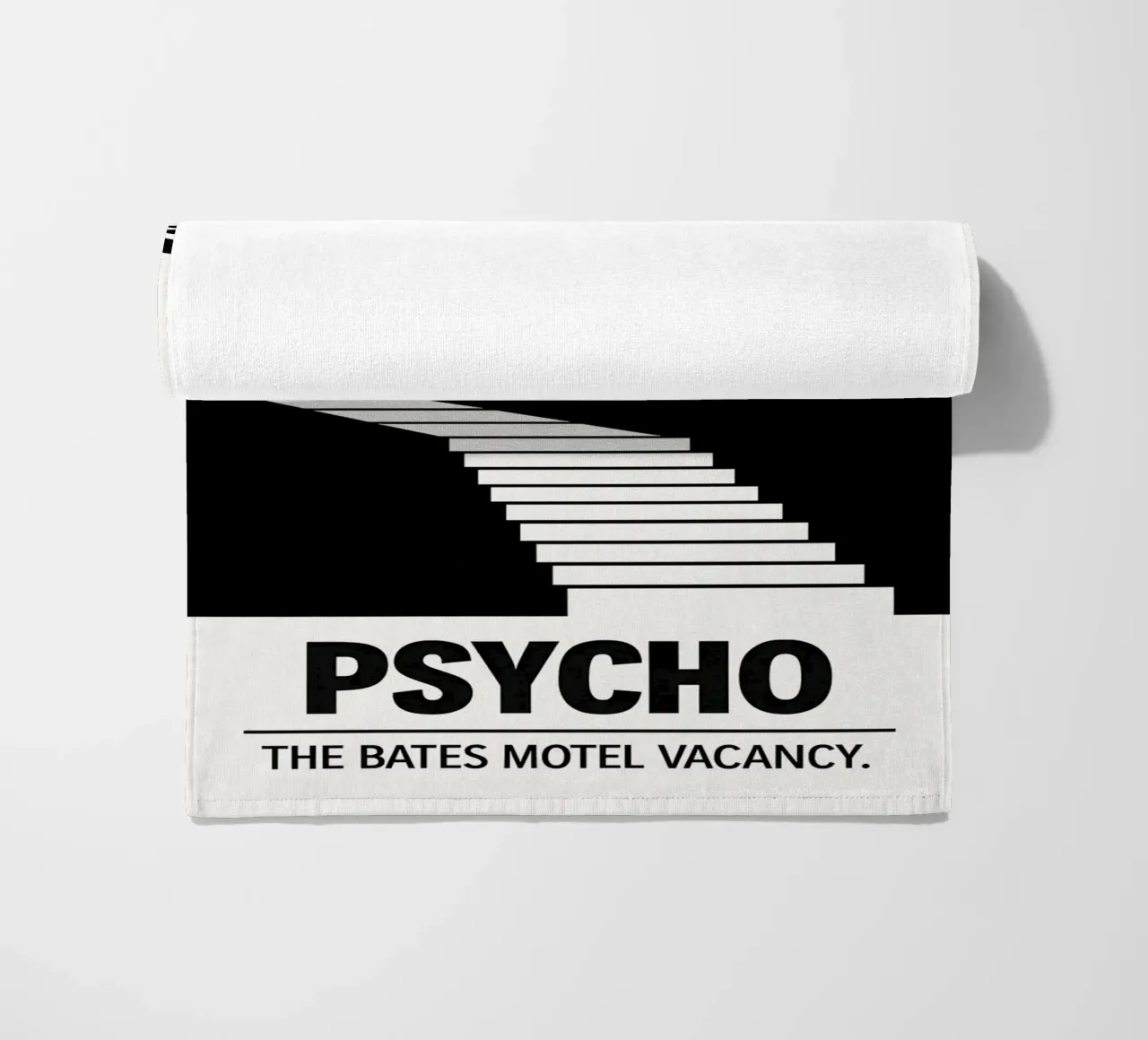 Psycho Print telo mare da MoviesArt