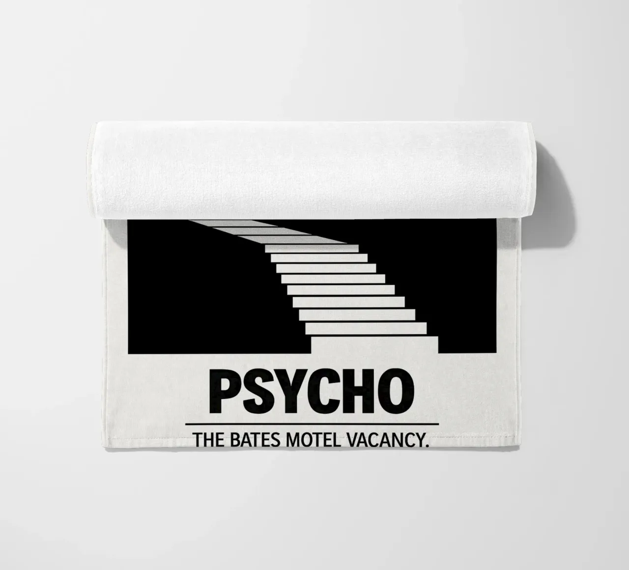Psycho Print telo mare da MoviesArt
