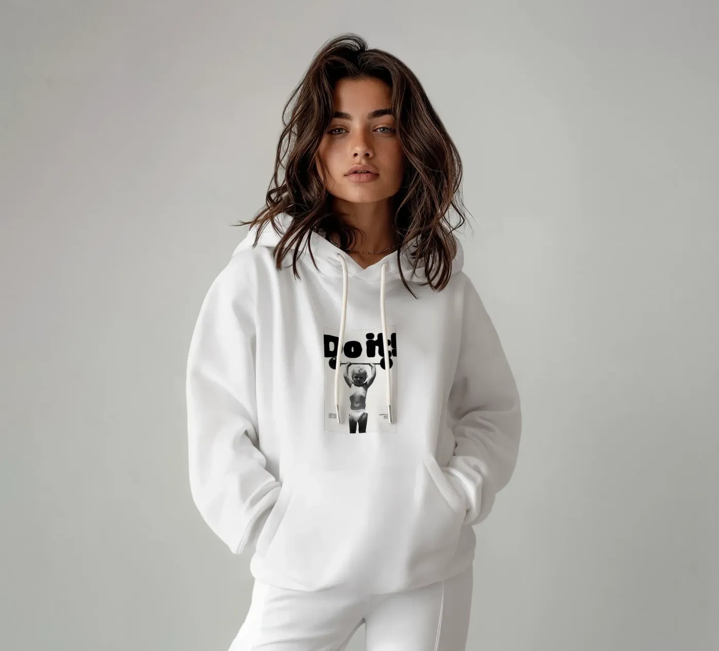 DO IT hoodie by Daily Motivation