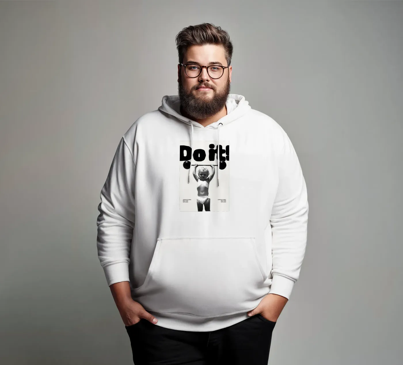 DO IT hoodie by Daily Motivation