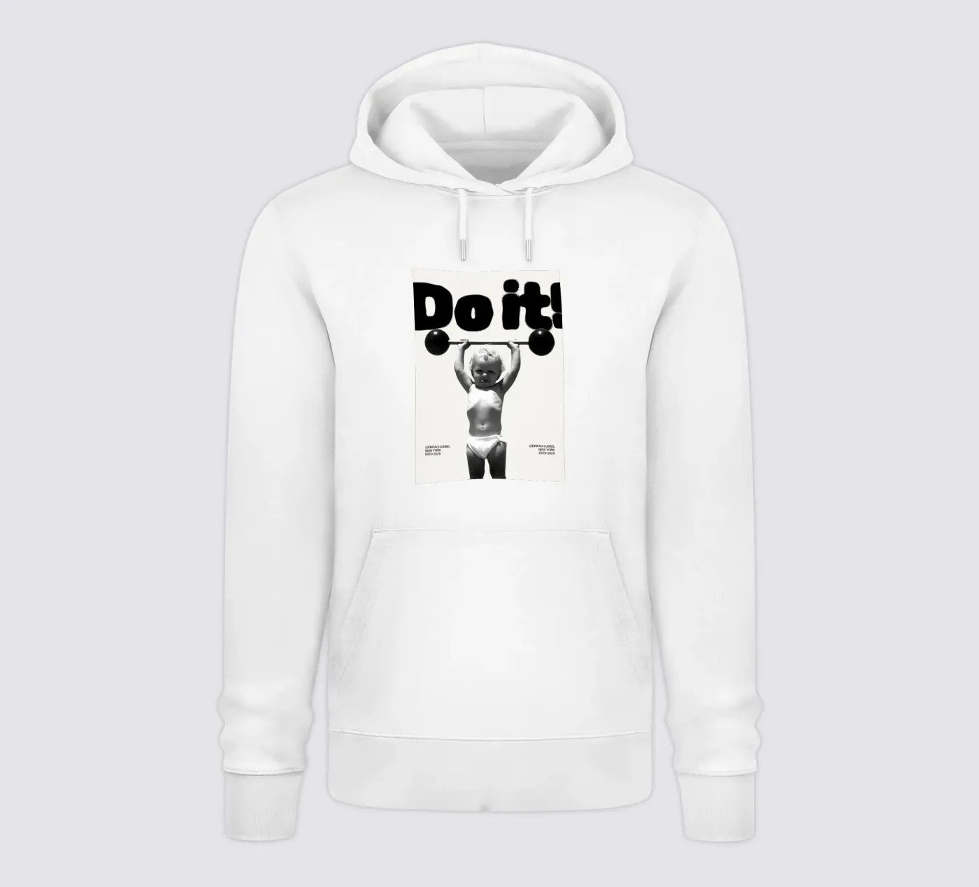 DO IT hoodie by Daily Motivation