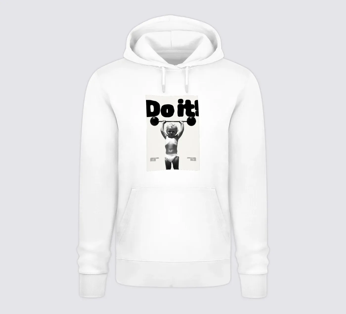 DO IT hoodie by Daily Motivation