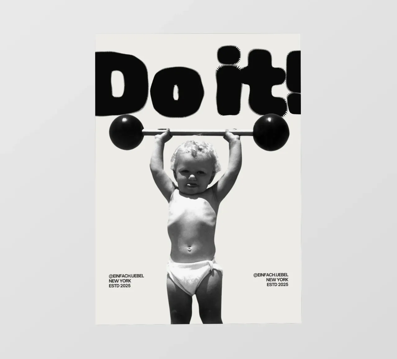DO IT telo in pvc da Einfach Uebel