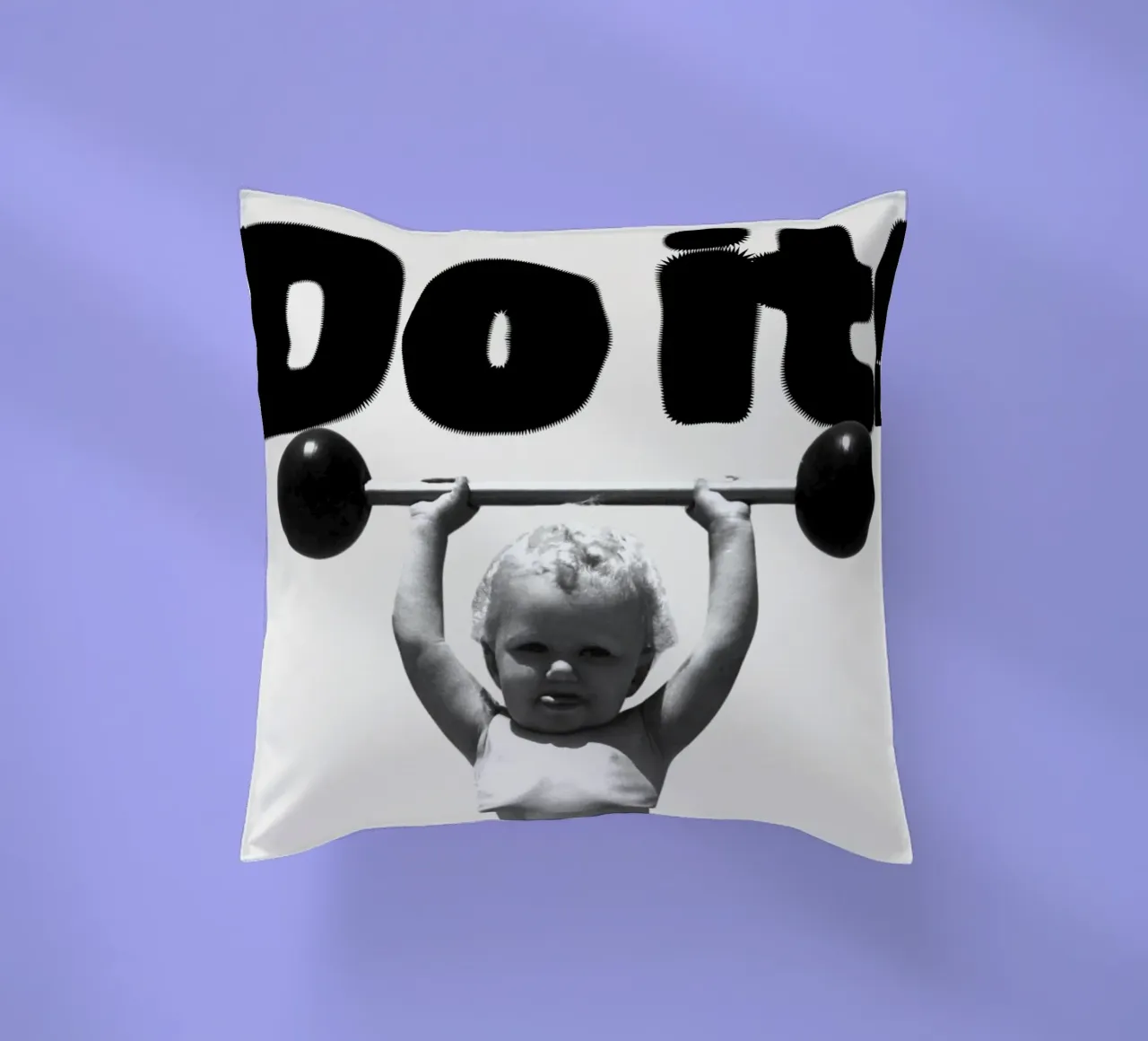 DO IT cuscino da Einfach Uebel