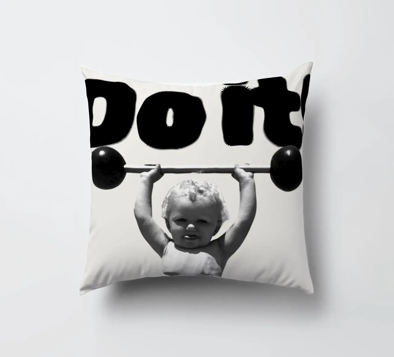 DO IT cuscino da Einfach Uebel