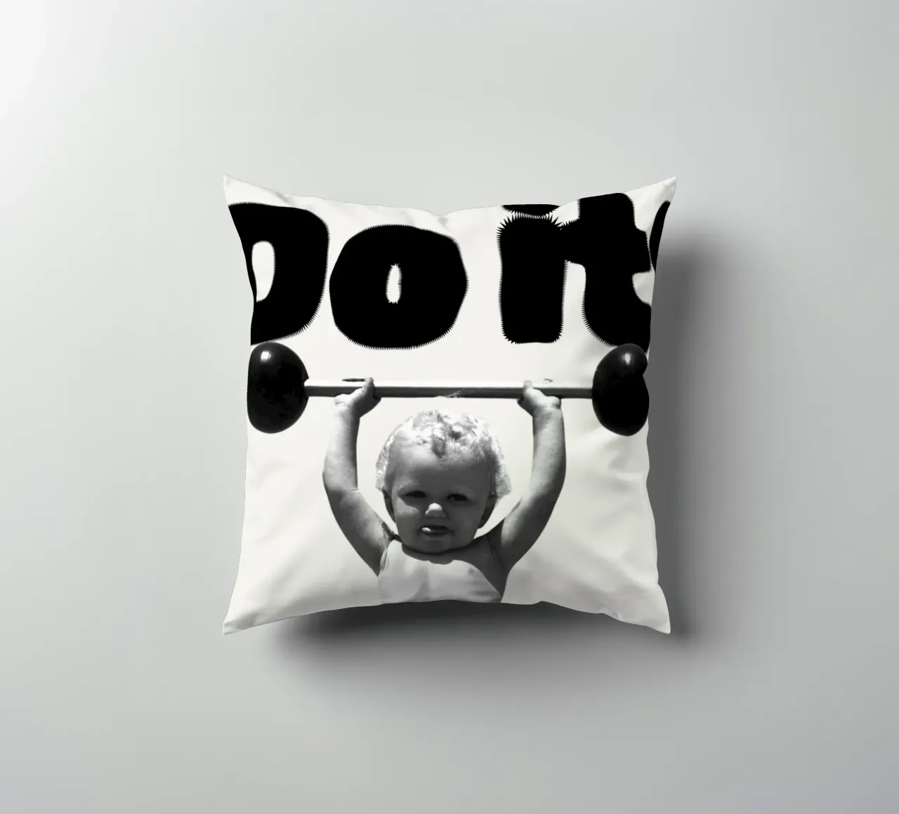DO IT cuscino da Einfach Uebel