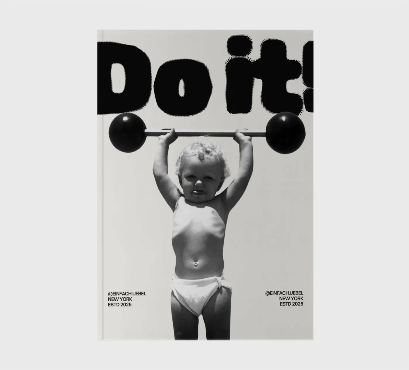 DO IT notebook by SMRT STUDIO