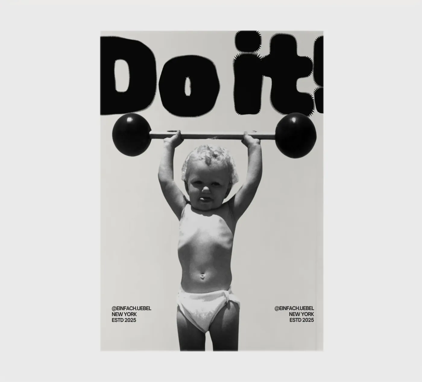 DO IT notebook by SMRT STUDIO