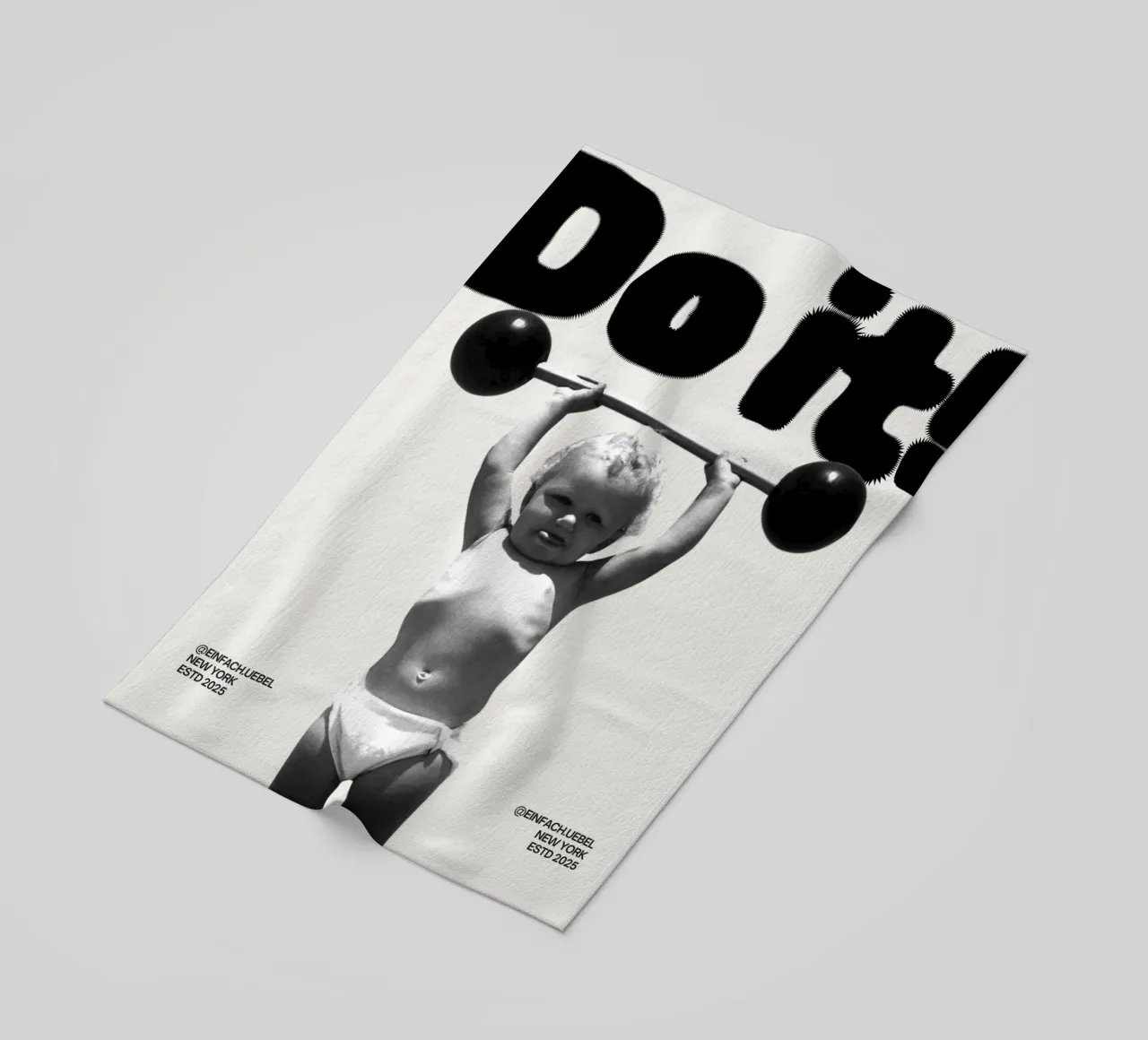 DO IT telo mare da Einfach Uebel