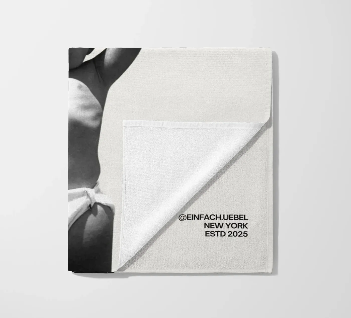 DO IT Strandtuch von SMRT STUDIO