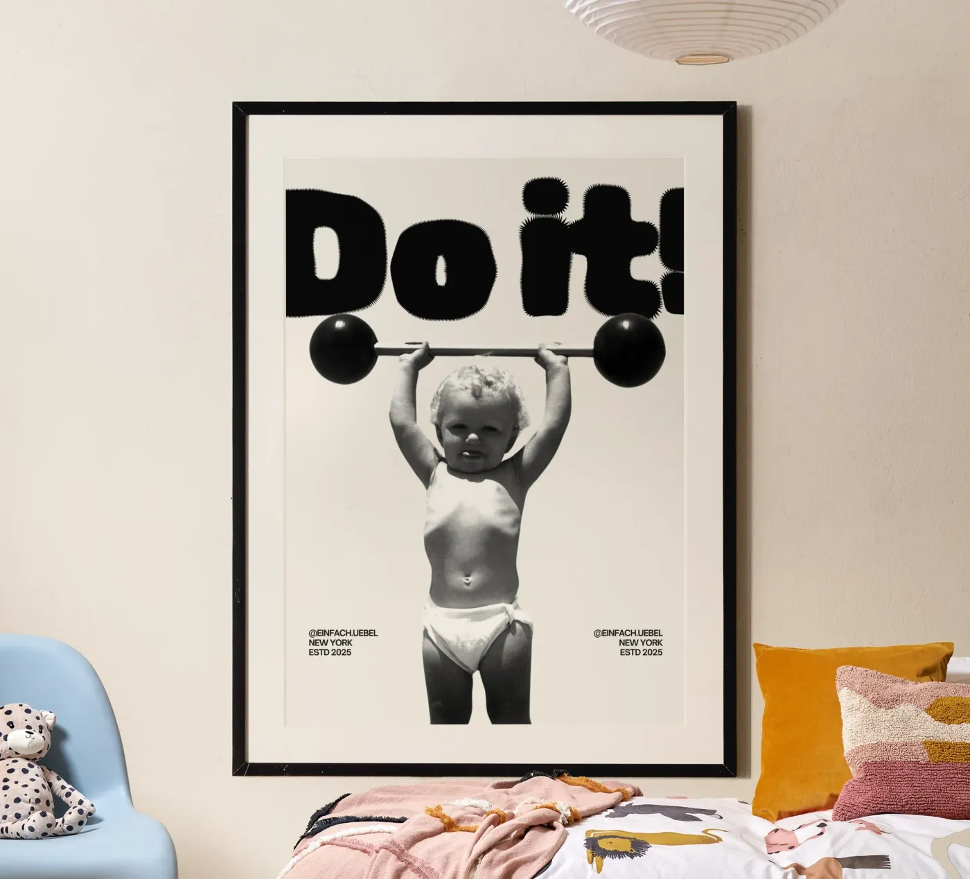 DO IT poster de SMRT STUDIO