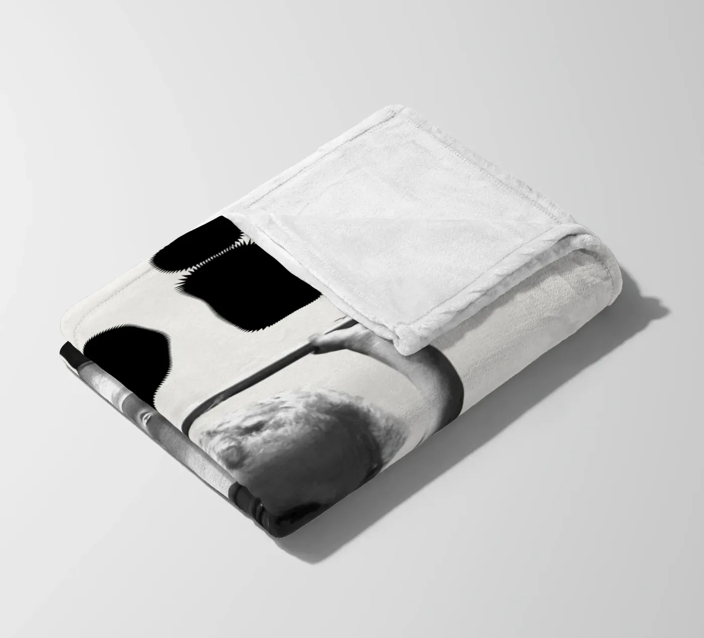 DO IT coperta in pile da SMRT STUDIO