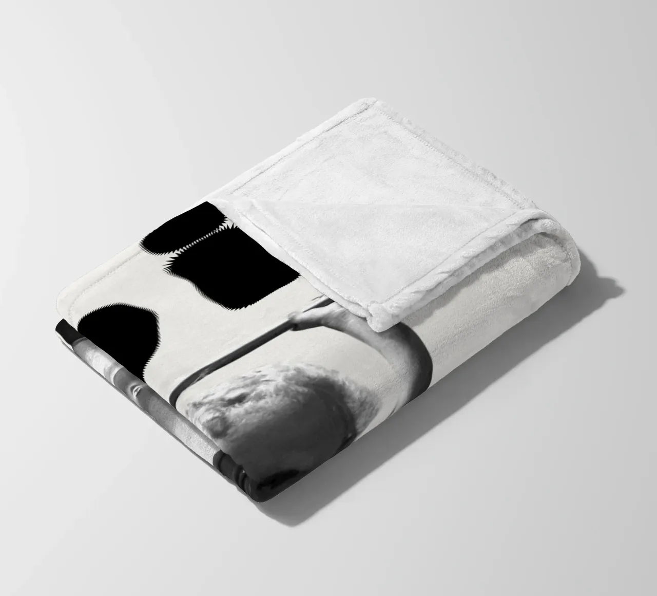 DO IT Fleecedecke von Einfach Uebel