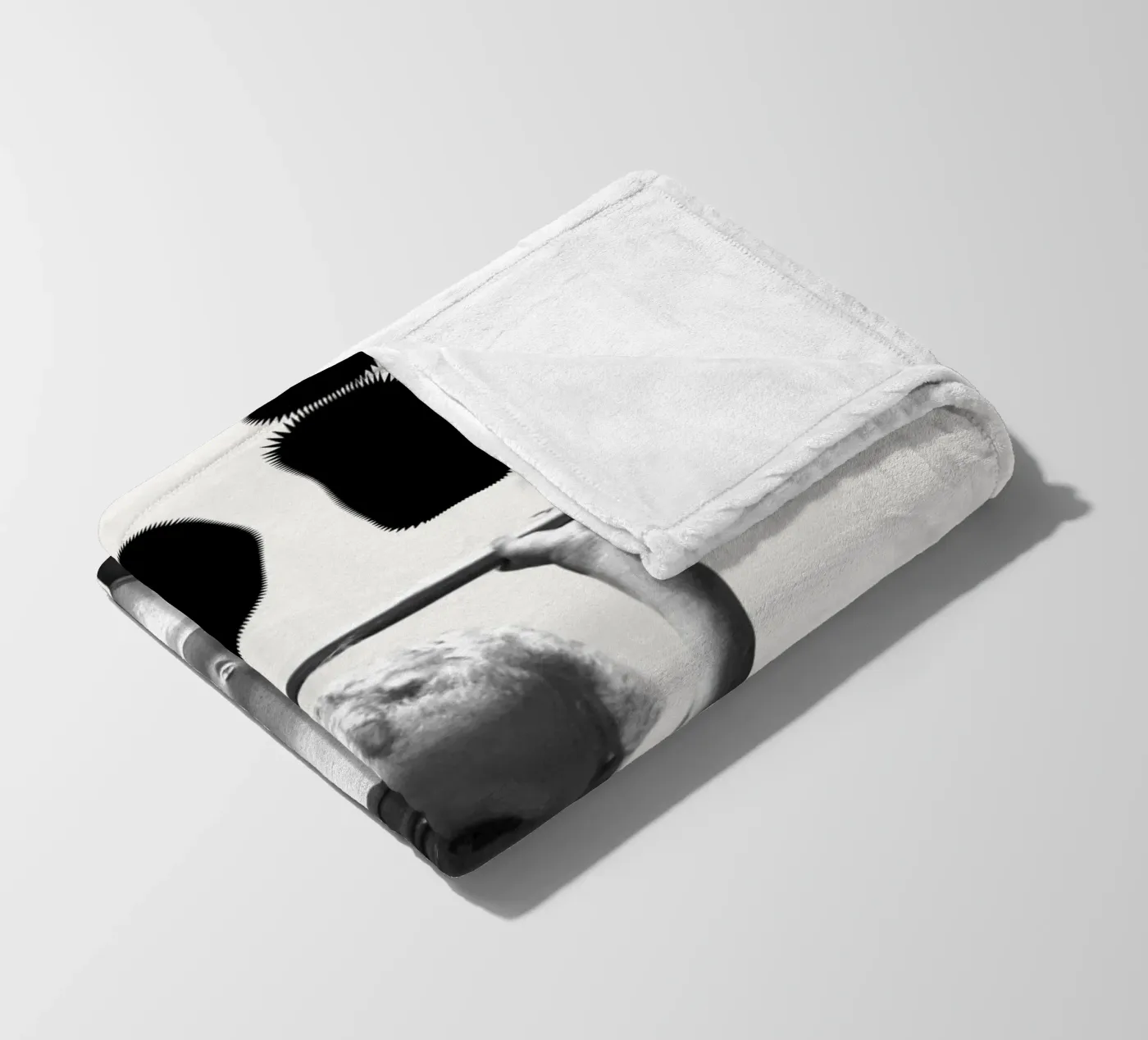 DO IT Fleecedecke von SMRT STUDIO
