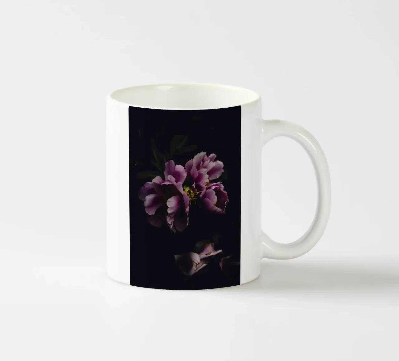 Peonia #1 tazza in ceramica da Jule Shnc