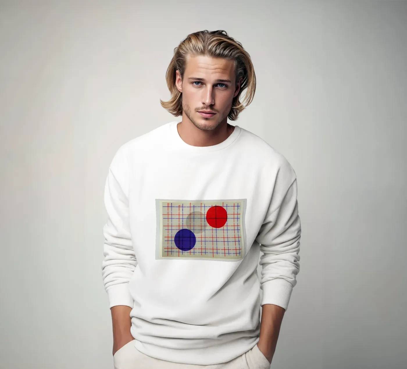 Interdependence 12 felpa da Joachim Høst