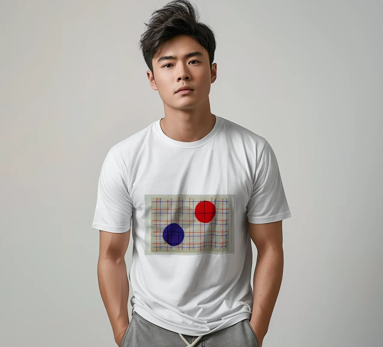Interdependence 12 t-shirt da Joachim Høst