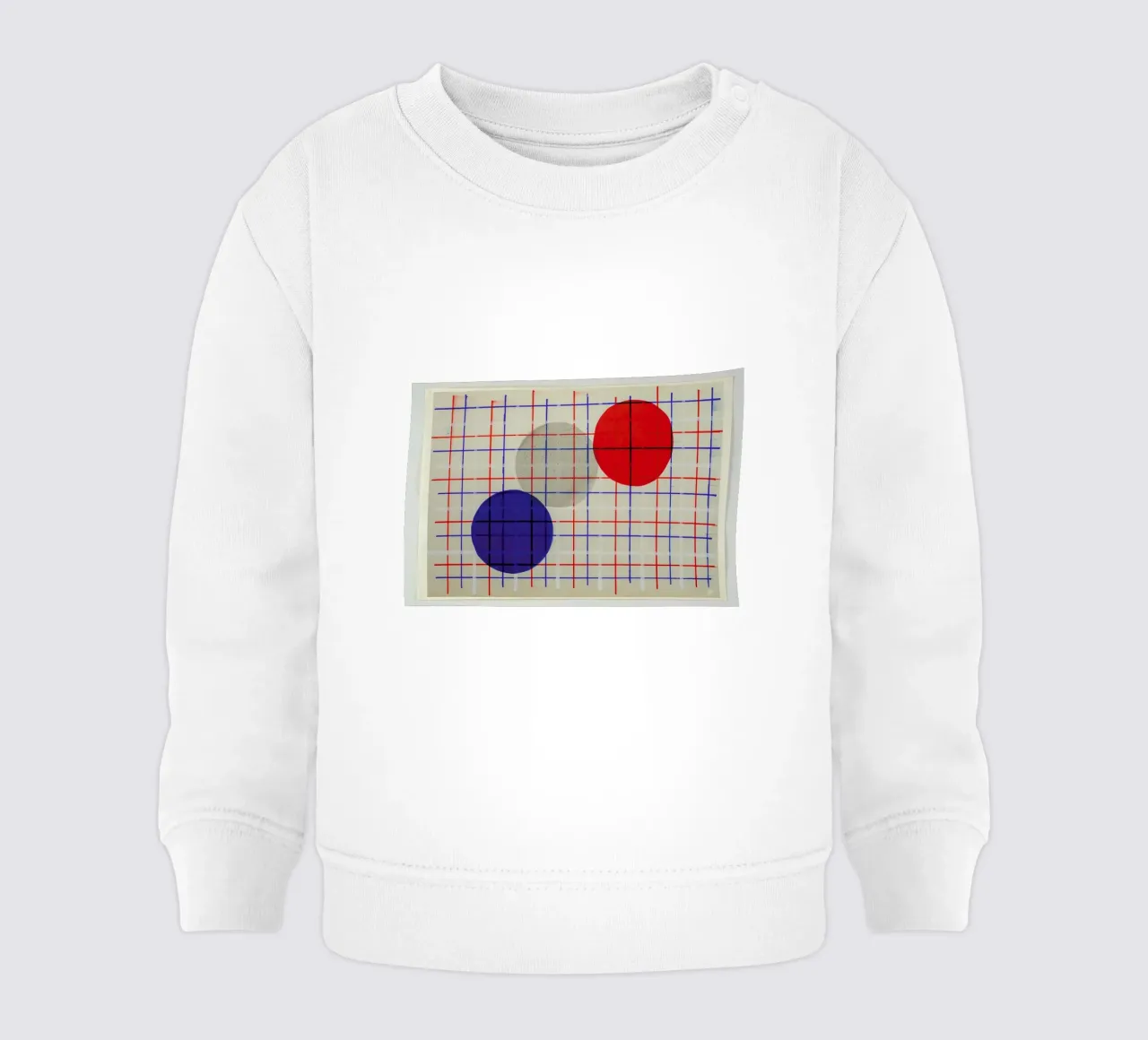 Interdependence 12 sudadera de bebé de Joachim Høst