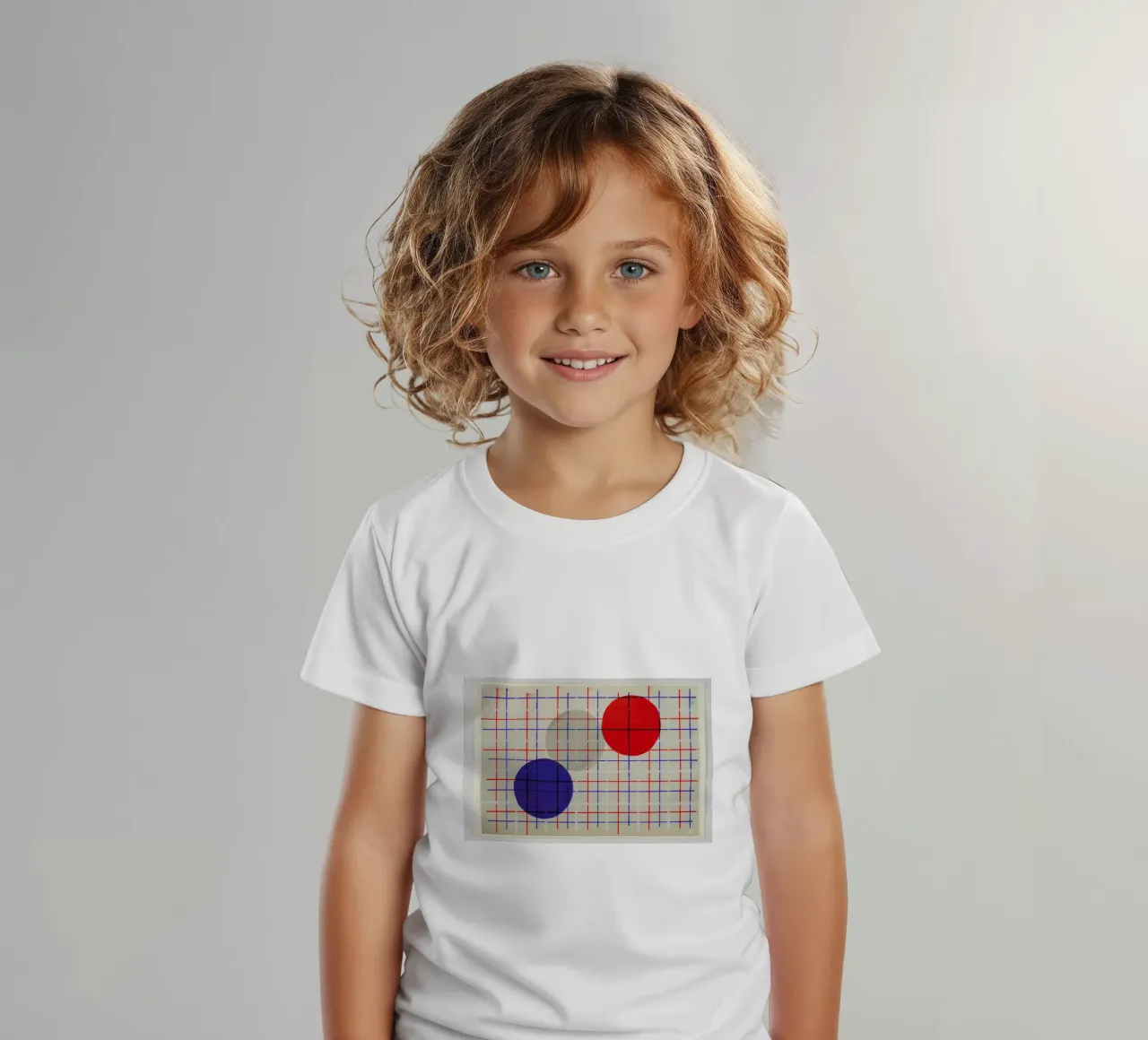 Interdependence 12 t-shirt bambini da Joachim Høst