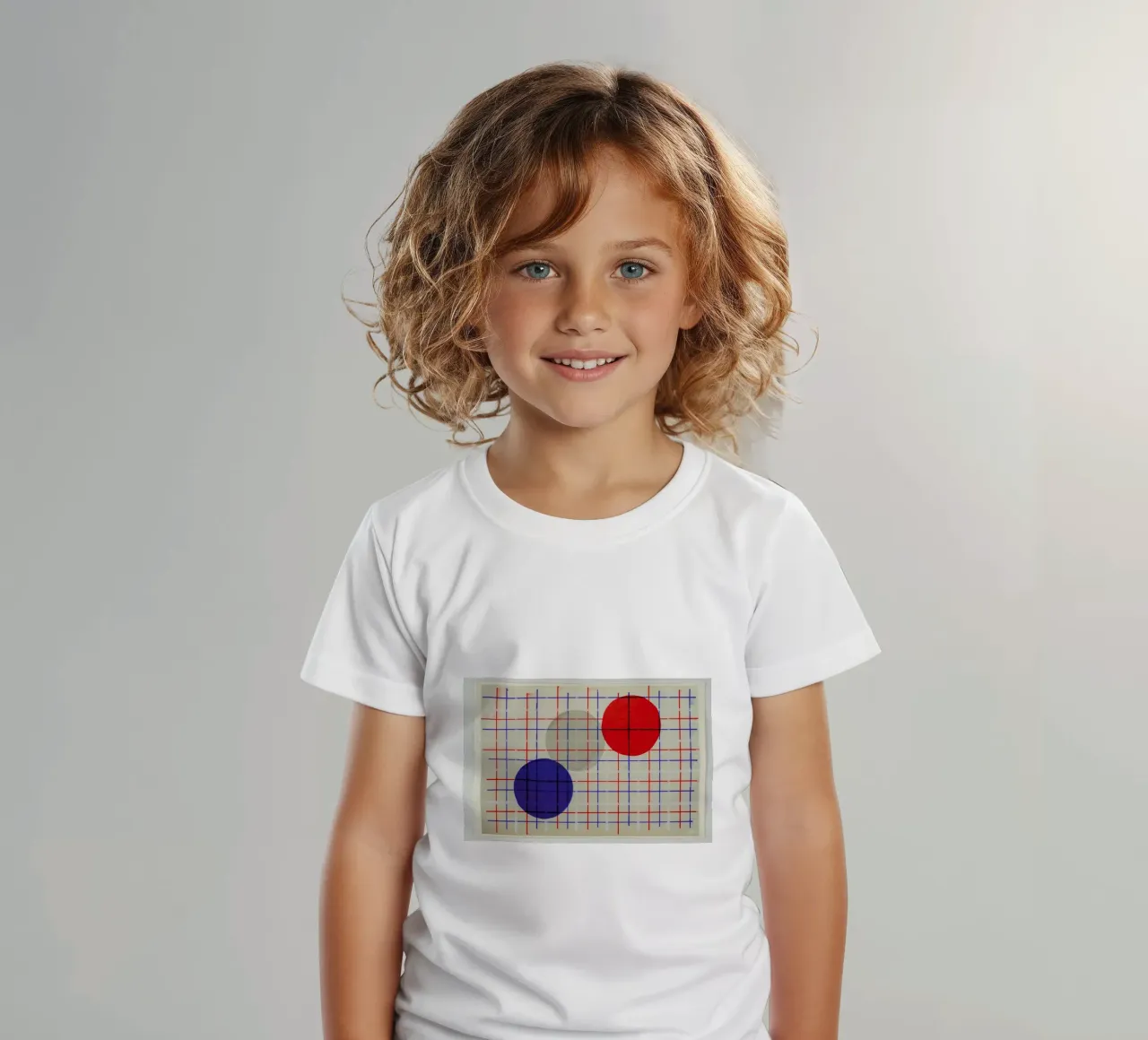 Interdependence 12 t-shirt bambini da Joachim Høst