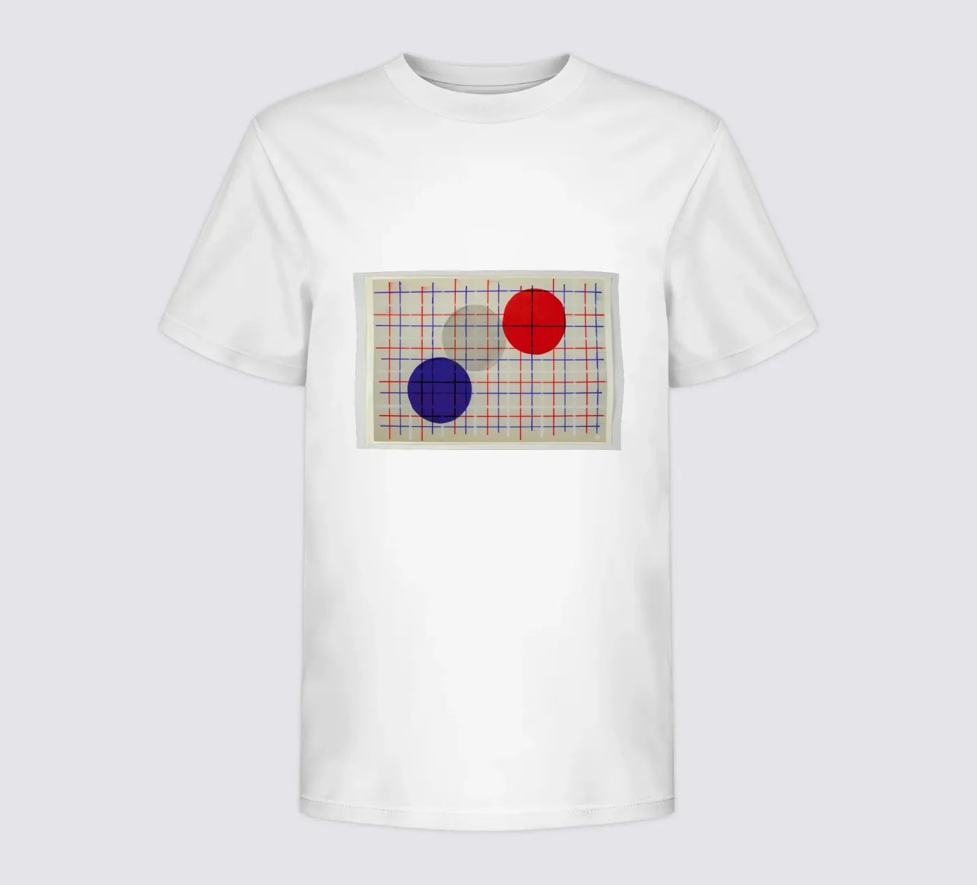 Interdependence 12 kinder t-shirt van Joachim Høst