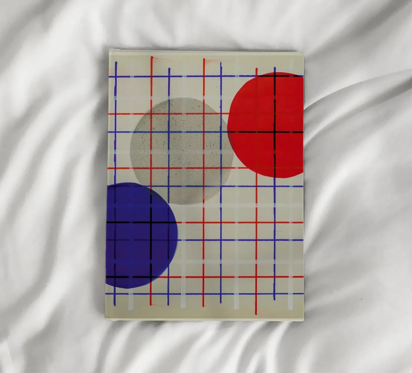 Interdependence 12 notebook by Joachim Høst