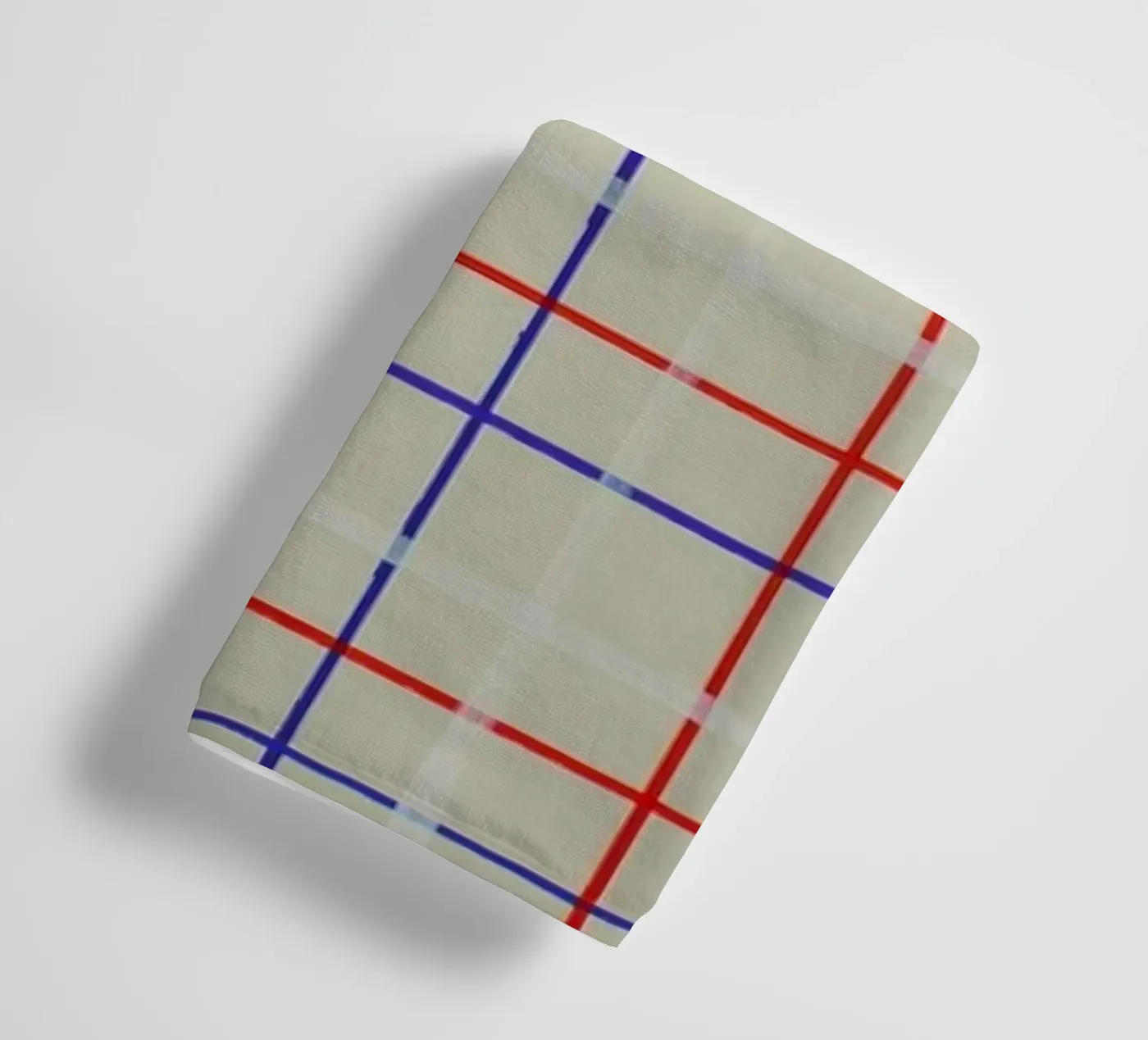 Interdependence 12 towel by Joachim Høst