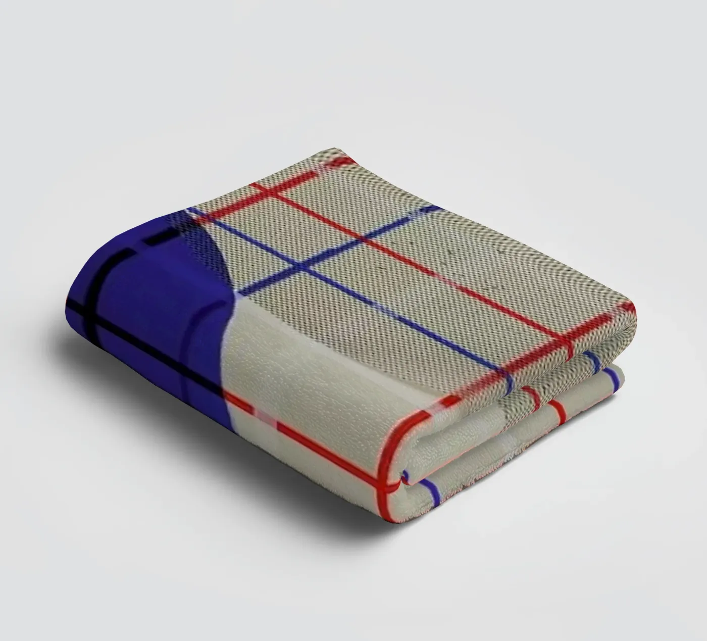 Interdependence 12 towel by Joachim Høst