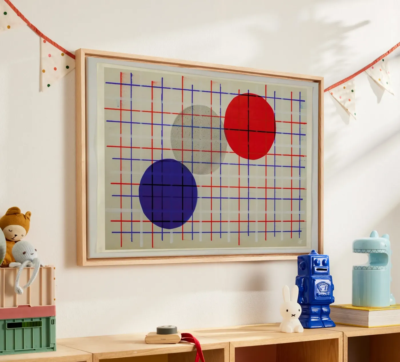 Interdependence 12 tela da Joachim Høst