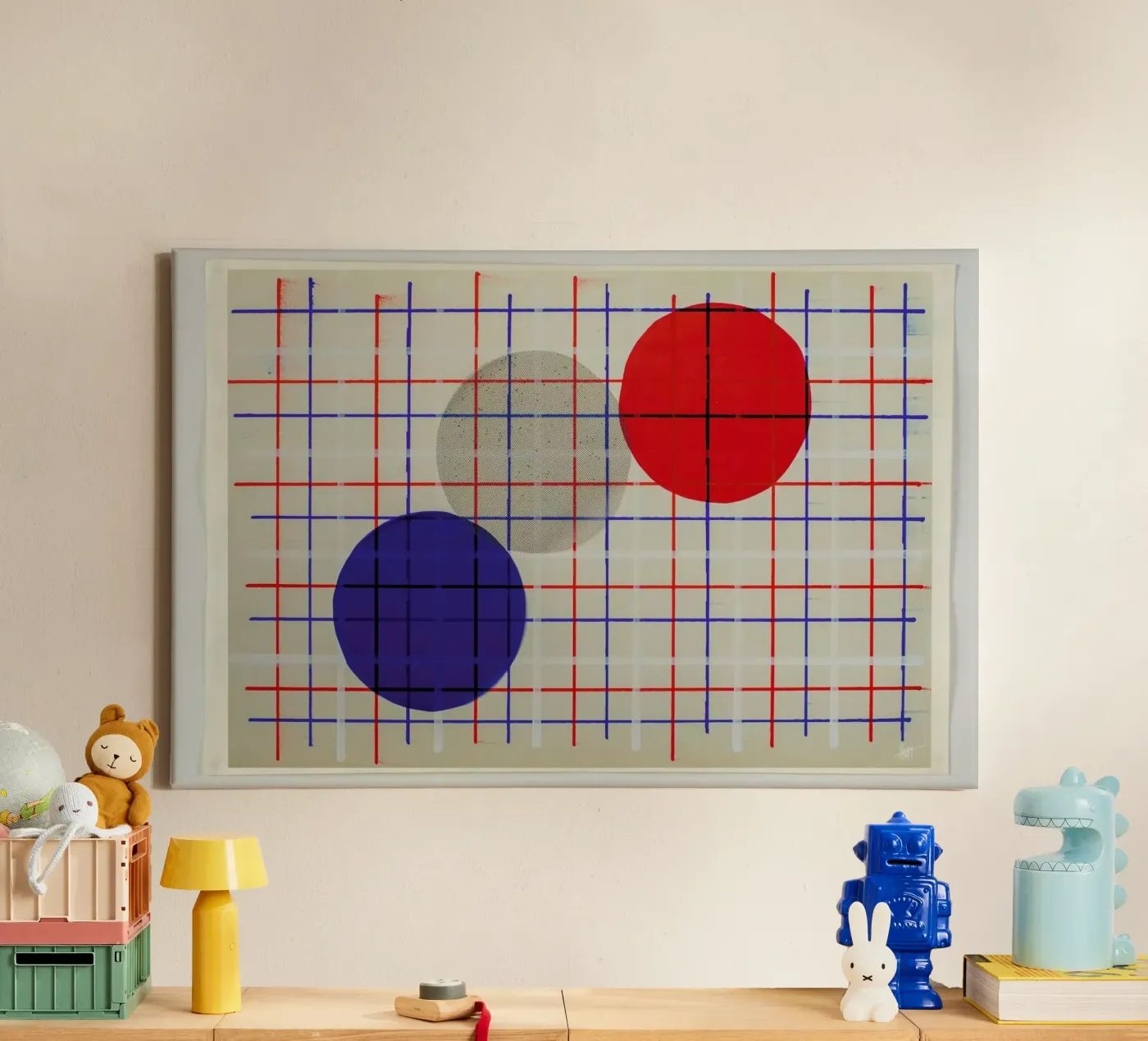 Interdependence 12 tela da Joachim Høst