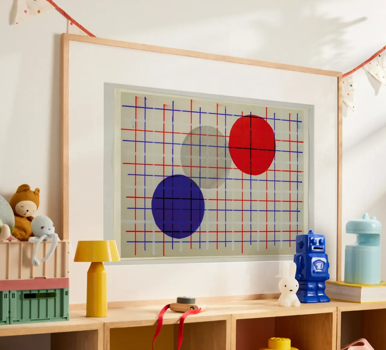 Interdependence 12 poster by Joachim Høst