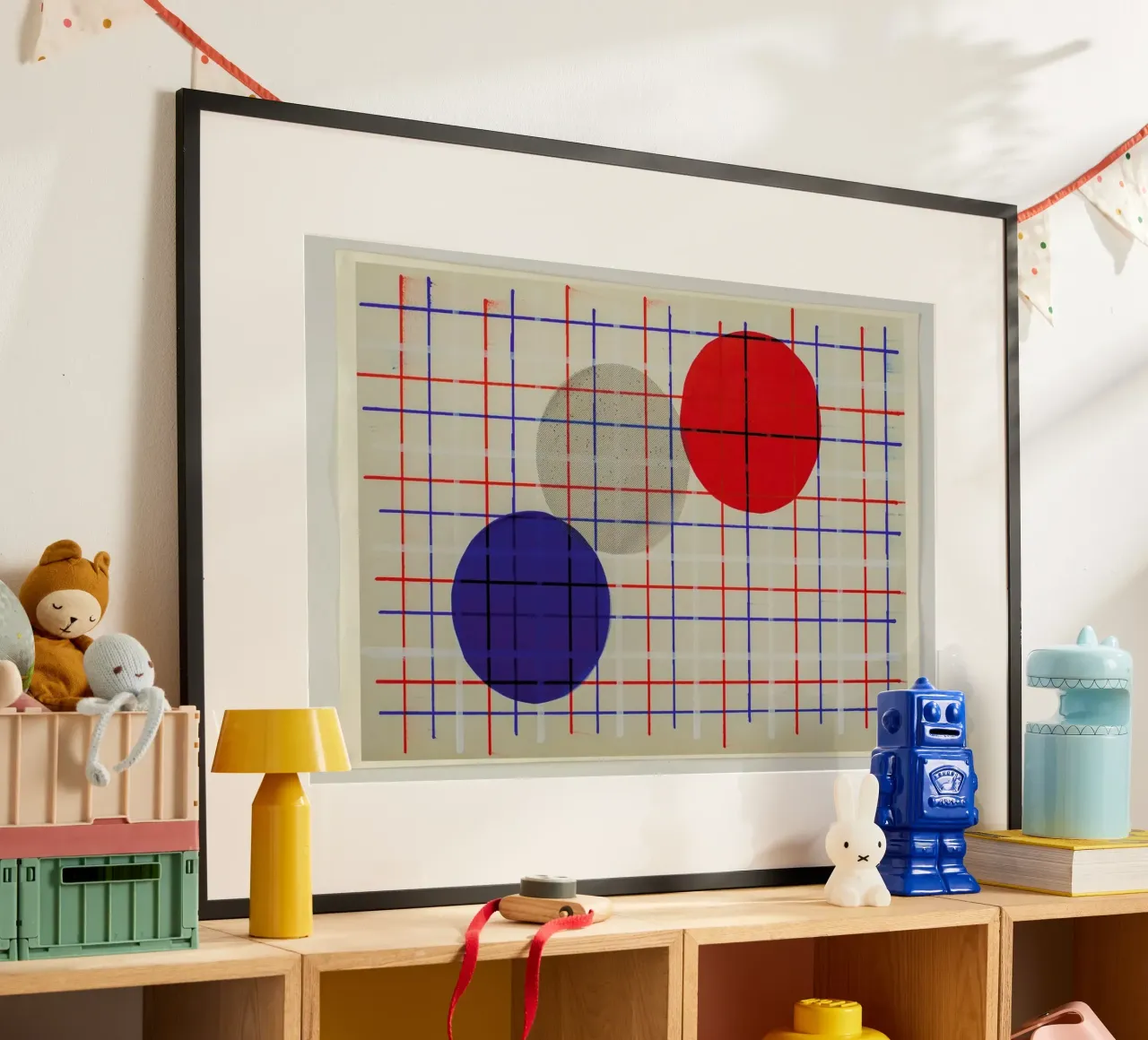 Interdependence 12 poster by Joachim Høst