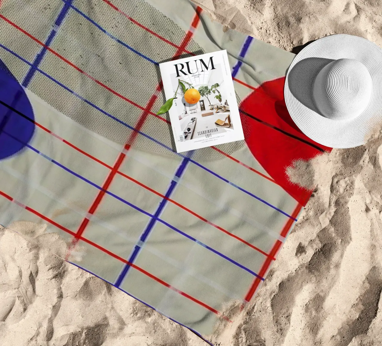 Interdependence 12 telo mare da Joachim Høst