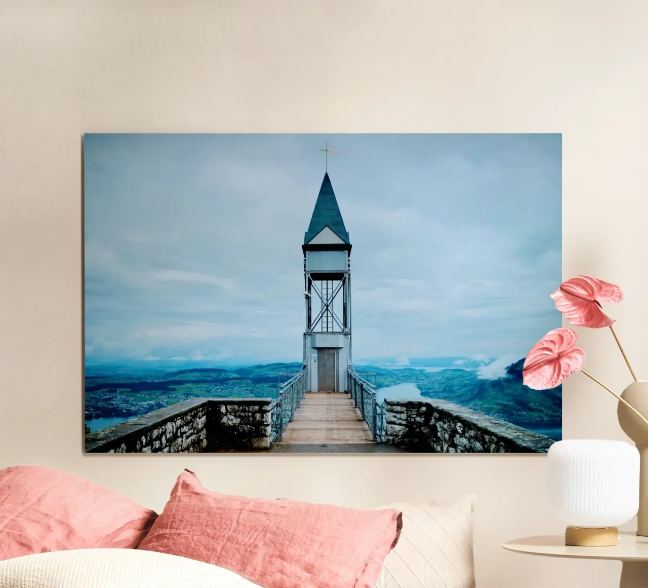 Ascend to Awe: Switzerland's Sky-High Secret carta hahnemühle da zenitt