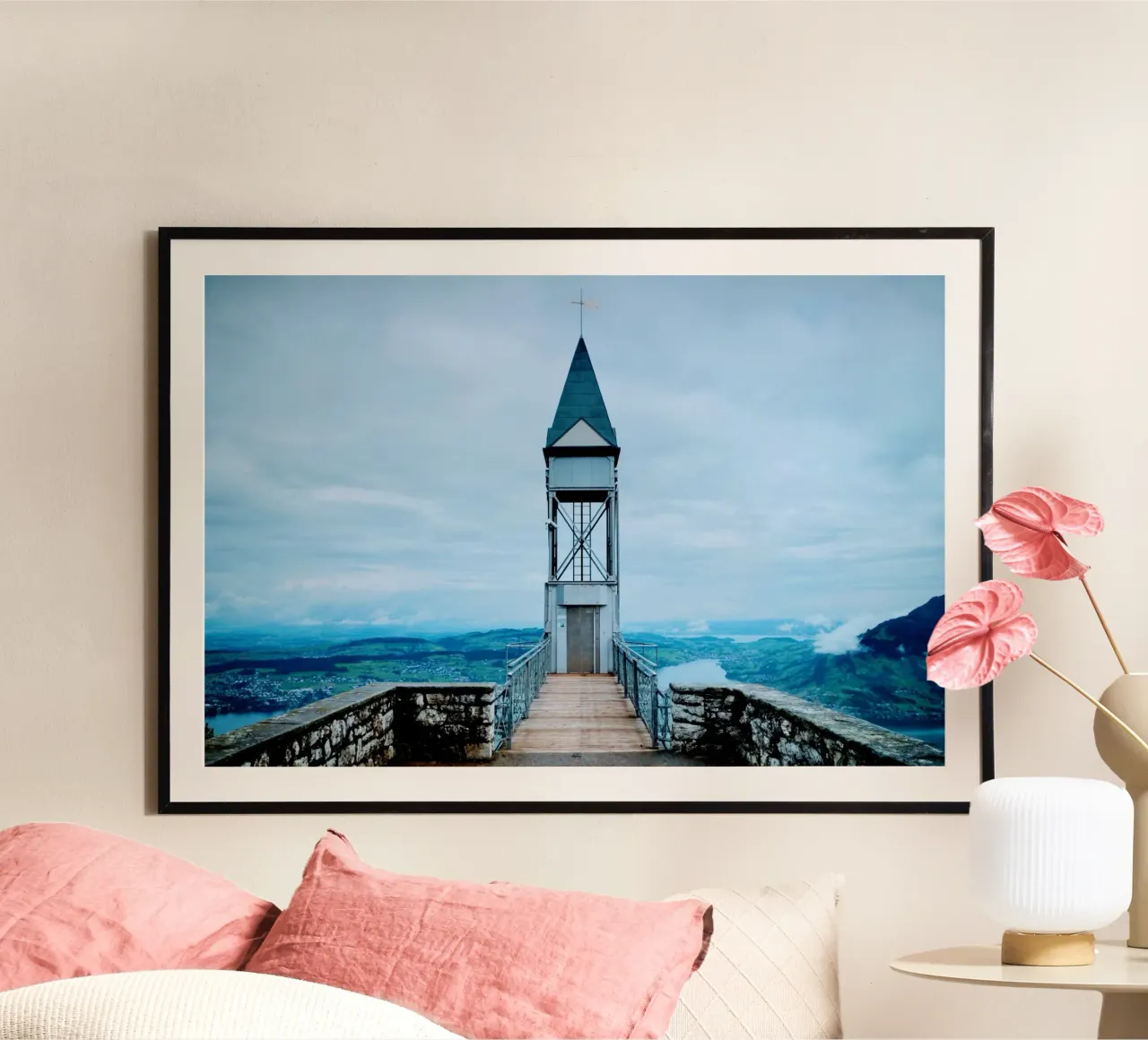 Ascend to Awe: Switzerland's Sky-High Secret carta hahnemühle da zenitt