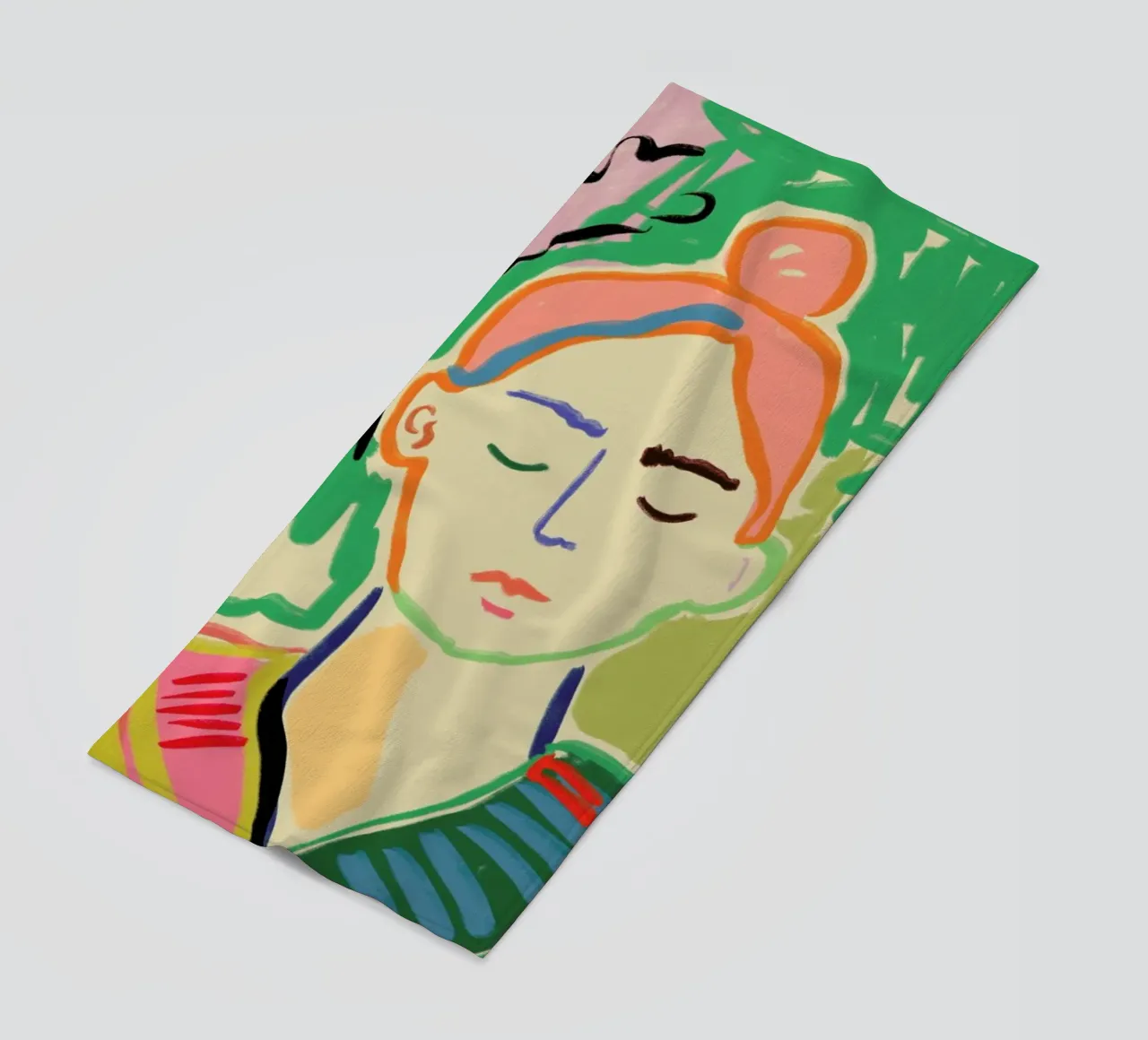 Meditating telo mare da Sandra Poliakov