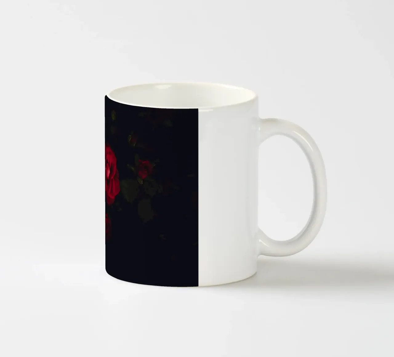 Roses #3 tazza in ceramica da Jule Shnc