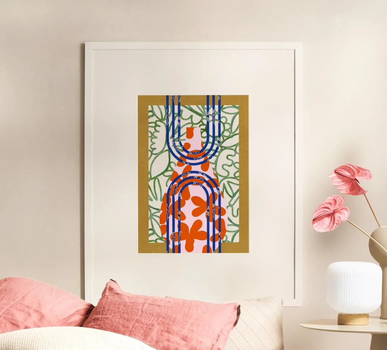 Pottery Poem No 05 poster da treechild